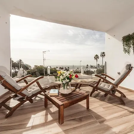 Апартаменты Volcanes Luxury Views Пуэрто дель Кармен