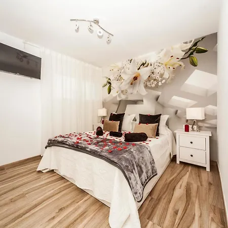 Appartement Volcanes Luxury Views