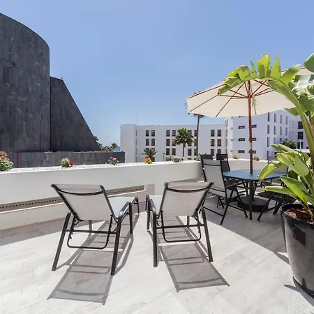 Volcanes Luxury Views Апартаменты *