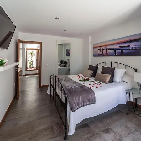 Lejlighed Volcanes Luxury Views Puerto del Carmen (Lanzarote)