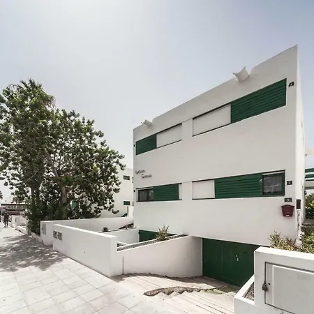 شقة Volcanes Luxury Views *