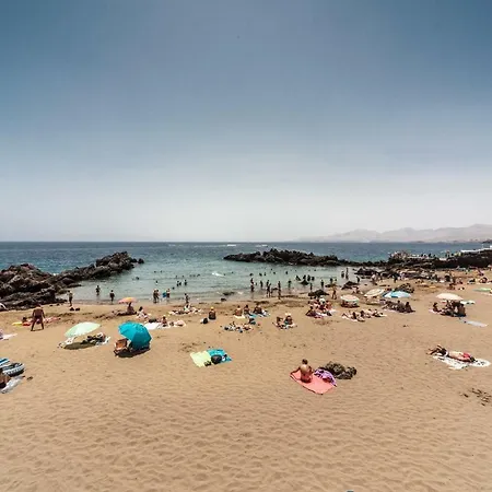 Апартаменты Volcanes Luxury Views