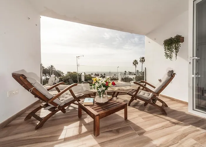 Apartment Volcanes Luxury Views Puerto del Carmen (Lanzarote)