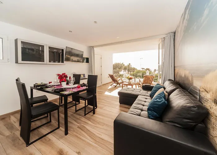 شقة Volcanes Luxury Views *