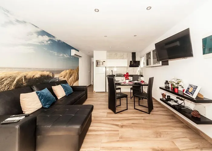 Volcanes Luxury Views Apartment