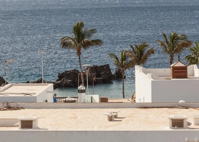 شقة Volcanes Luxury Views *