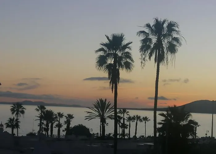 شقة Volcanes Luxury Views *