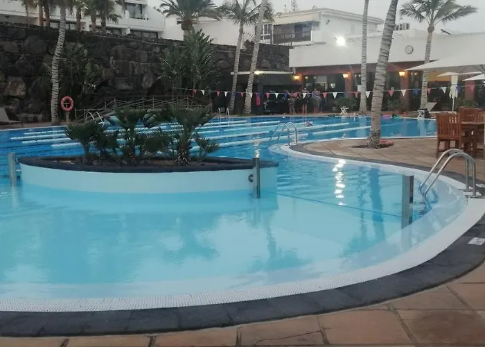 Volcanes Luxury Views شقة *