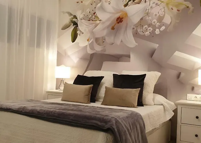 Apartment Volcanes Luxury Views *