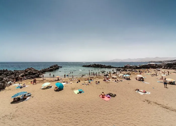 Appartement Volcanes Luxury Views