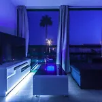 Volcanes Luxury Views شقة