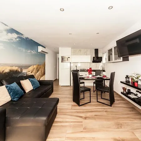 Volcanes Luxury Views Appartement