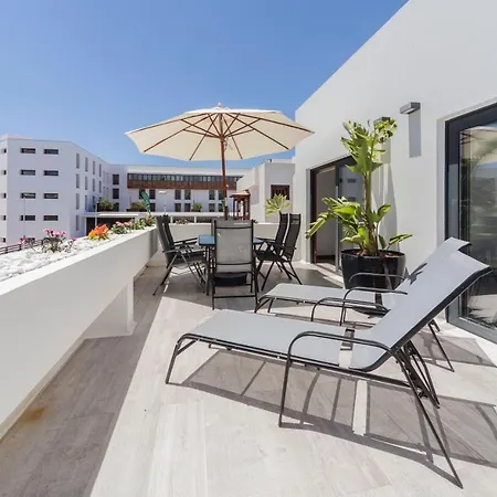 Volcanes Luxury Views * Пуэрто дель Кармен