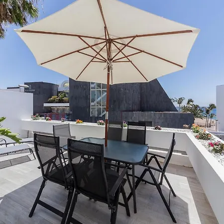 Volcanes Luxury Views 公寓 卡门港