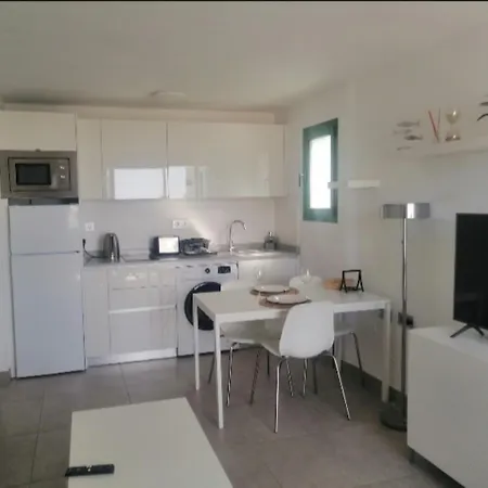 Volcanes Luxury Views Appartement