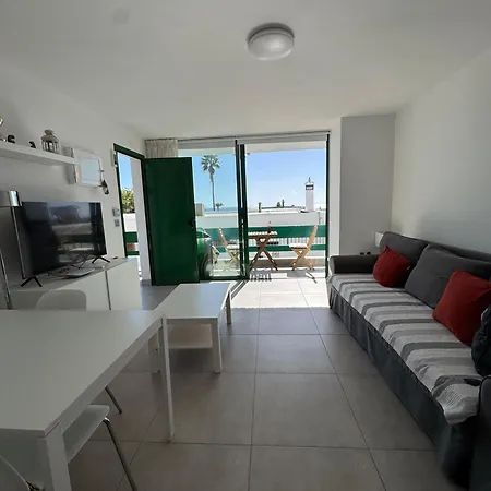 아파트 Volcanes Luxury Views *