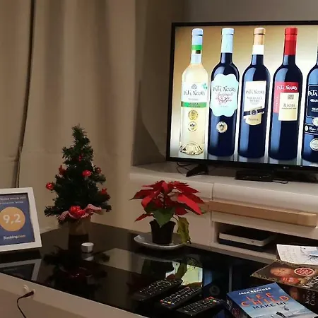 Apartamento Volcanes