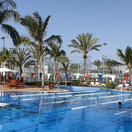 Apartman Temisa Puerto del Carmen (Lanzarote)