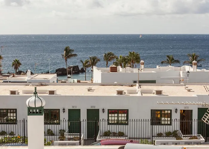 Appartement Volcanes Luxury Views