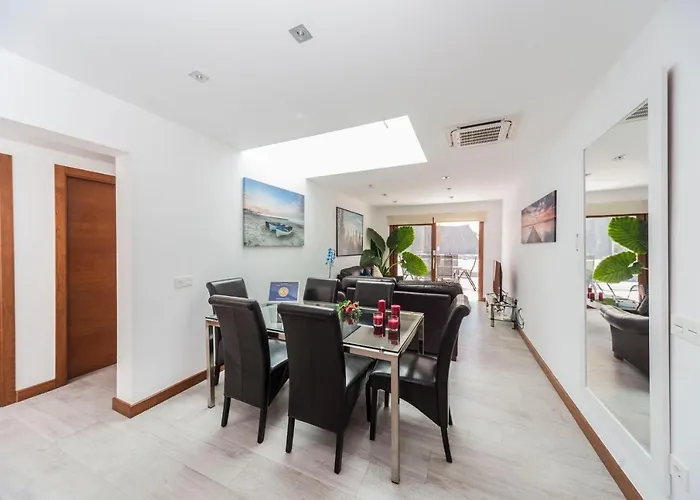 Volcanes Luxury Views アパート プエルト・デル・カルメン