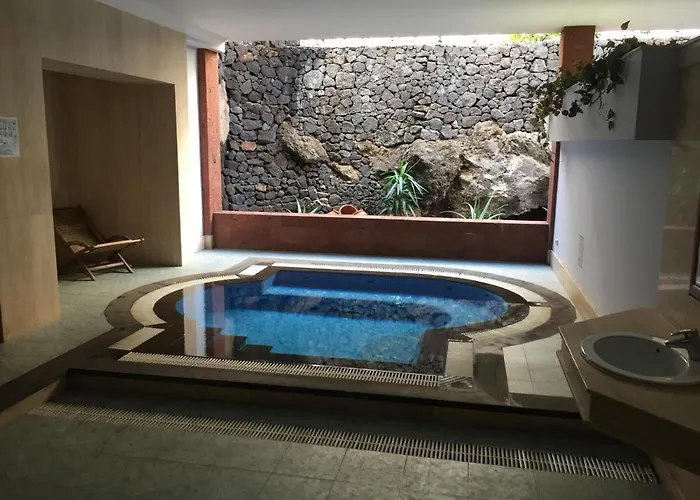 アパート Volcanes Luxury Views *