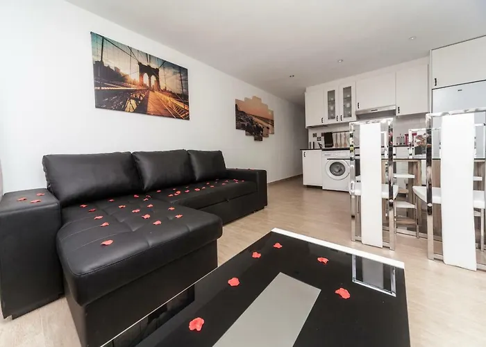 Volcanes Luxury Views Appartement