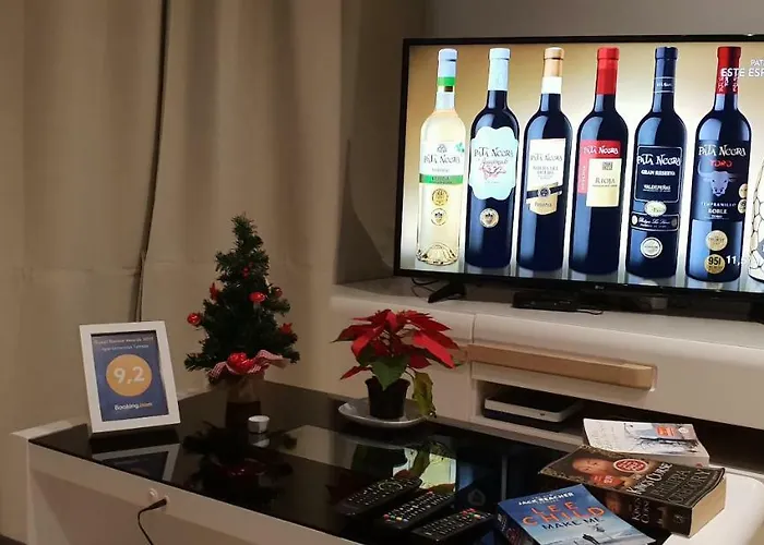 Lejlighed Volcanes Luxury Views