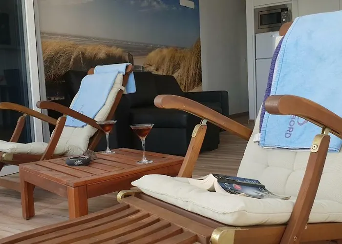 Volcanes Luxury Views Appartement Puerto del Carmen (Lanzarote)