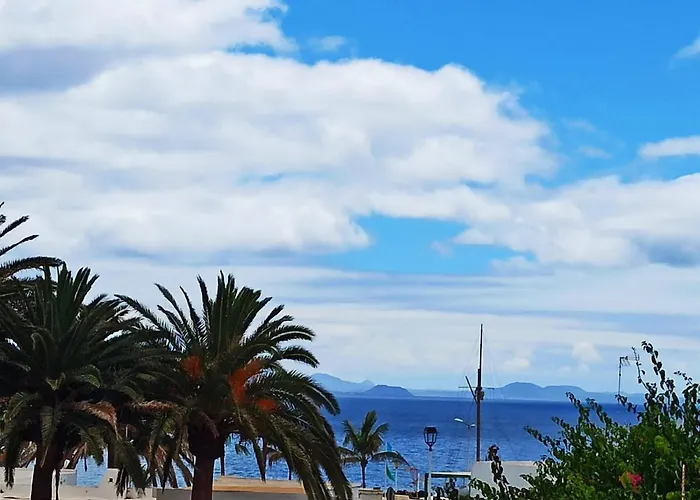 Volcanes Luxury Views Διαμέρισμα *