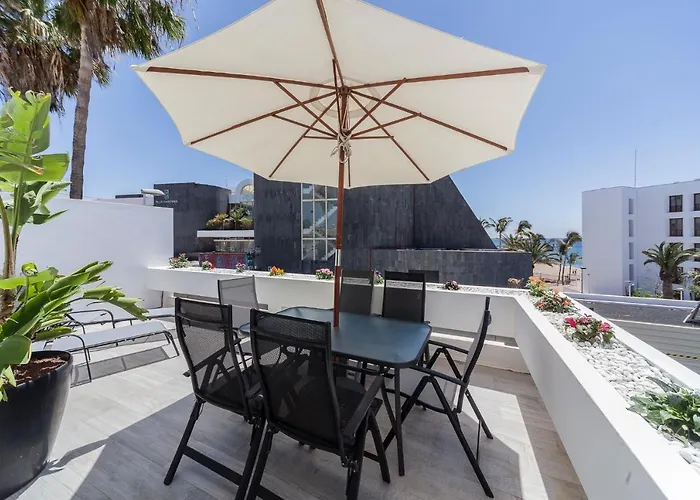 Volcanes Luxury Views Διαμέρισμα Πουέρτο Ντελ Κάρμεν